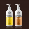 Vlasová keratínová kúra (šampón a kondicionér)